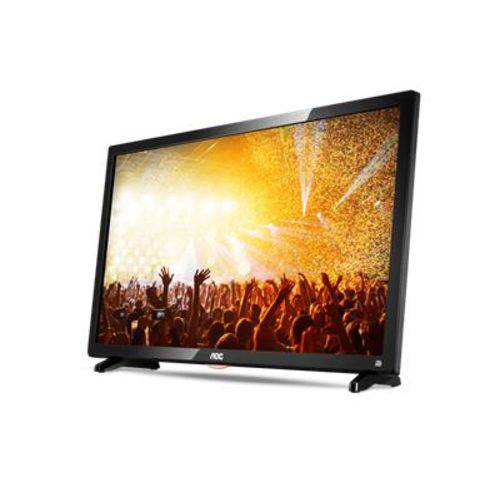 Tv Lg 32" Led - HD/Hdmi/USB 32lw300c.Awz