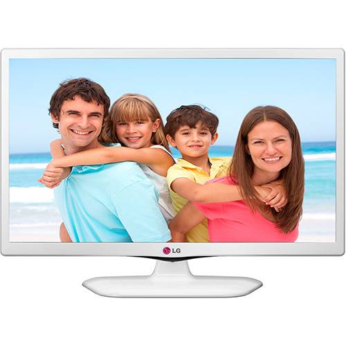 TV Monitor LED 21.5'' LG 22MT45D-WS Full HD USB HDMI com Conversor Digital