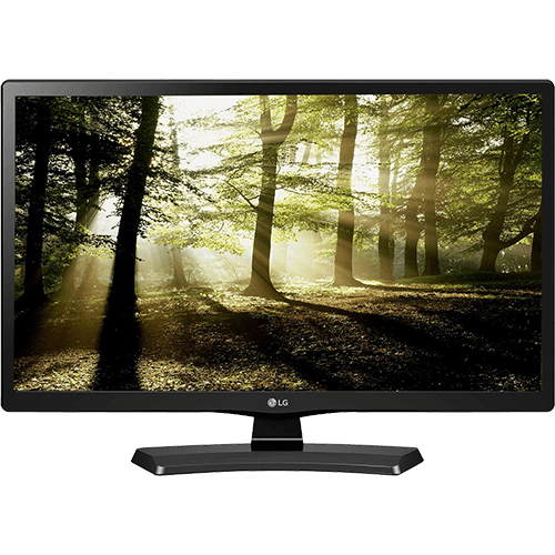 TV Monitor LED 29" LG 29LH300B-P HD com Conversor Digital Integrado 1 HDMI 1 USB
