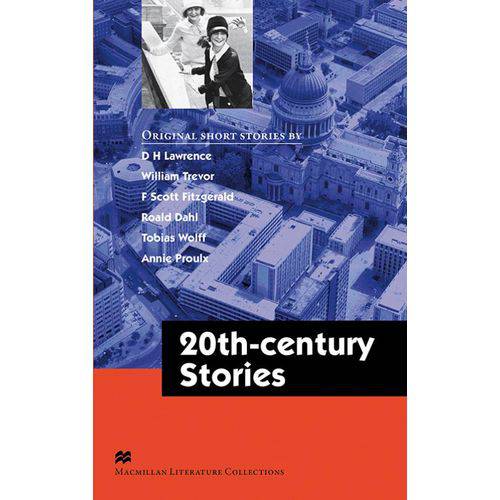 Twentieth Century Stories - Macmillan Literature Collections - Macmillan - Elt