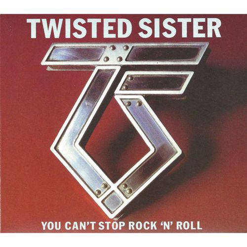 Twisted Sister - You CAN't Stop R/di