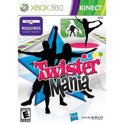 Twister Mania (Kinect) - Xbox 360