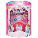 Twisty Petz Pulseira e Estojo 1 Pack com 4 - Sunny