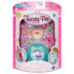 Twisty Petz Pulseira e Estojo 3 Pack com 4 - Sunny