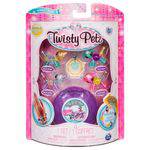 Twisty Petz Pulseira e Estojo 2 Pack com 4 - Sunny