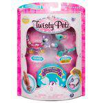 Twisty Petz Pulseira Pixie Mouse e Radiant Roo - Sunny