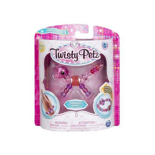 Twisty Petz Pulseira Sprinkles Puppy - Sunny