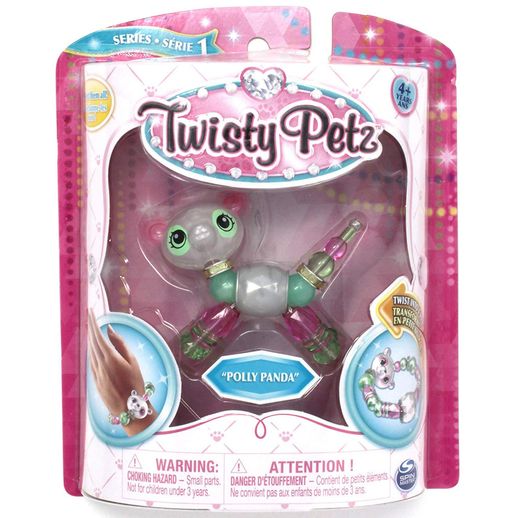 Twisty Petz Single Polly Panda - Sunny