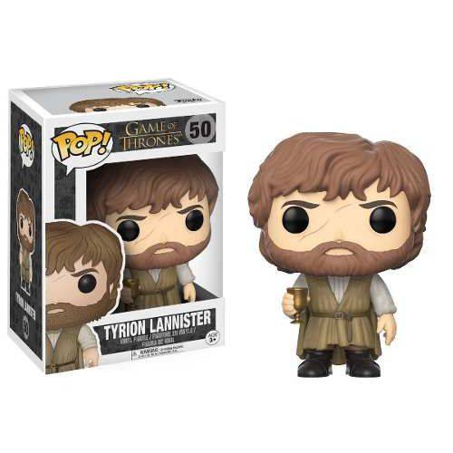 Tyrion Lannister - Game Of Thrones - Pop! Funko #50