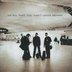U2 All That You Can't Leave Behind - Cd Rock