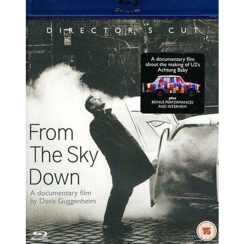 U2 - From The Sky Down - Blu Ray Nacional
