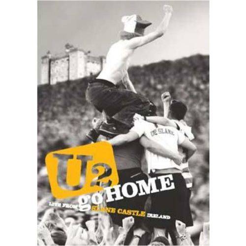 U2 - Go Home - Live From Slane Castle Ireland