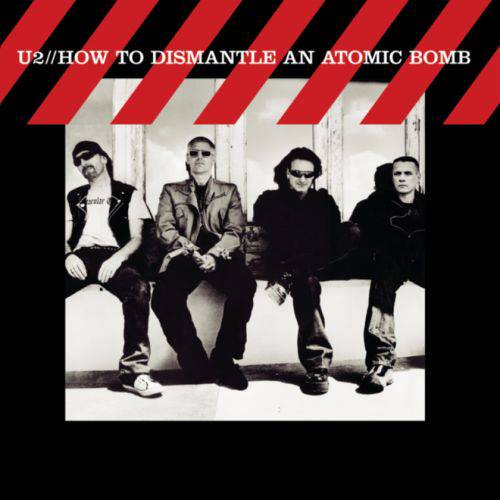 U2 How To Dismantle An Atomic Bomb - Cd Rock