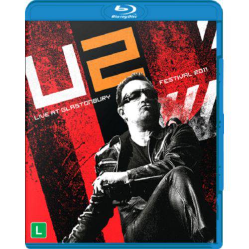 U2 Live At Glastonbury 2011 - Blu Ray Rock