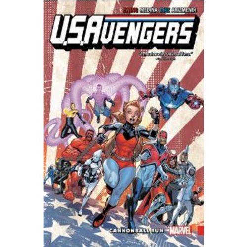 U.S.Avengers Vol. 2