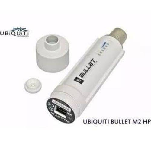Ubiquiti Bullet M2 Hp Bm2hp 2hp Outdoor 2.4ghz Swx-m2b