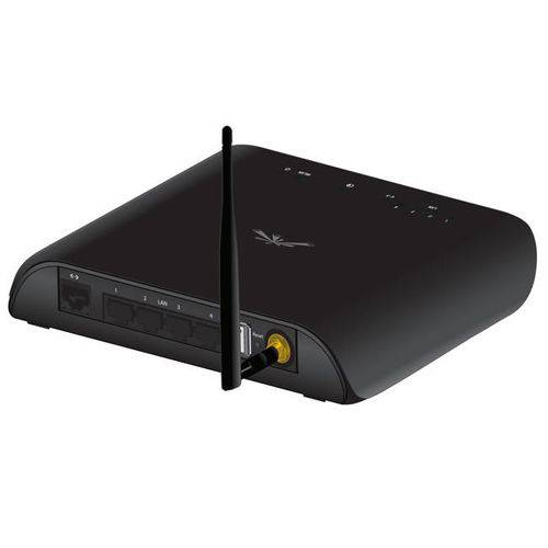 Ubiquiti Networks Air Router-hp-BR 150mbps 800mw Wifi Antena Externa **