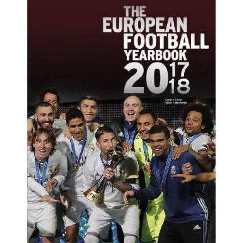 Uefa European Football Yearbook 2017/2018