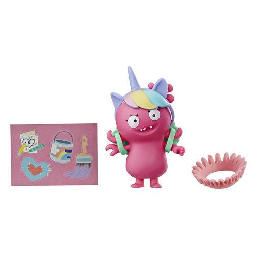 Uglydolls Surprise Disguise Figura Fancy Fairy Moxy e Acessórios - Hasbro