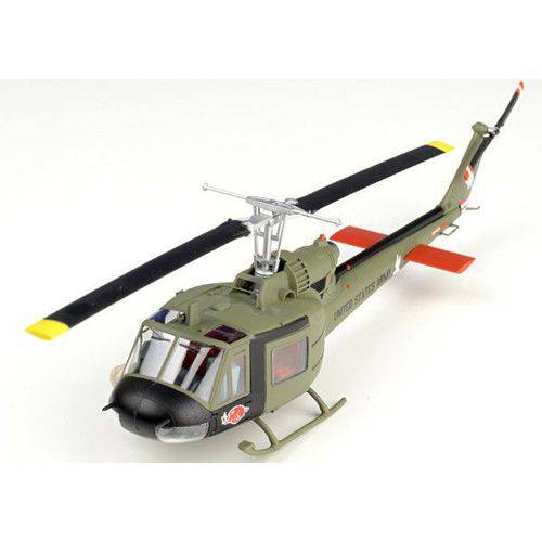 UH-1C Huey Helicopter - 1/48 - Easy Model 39316