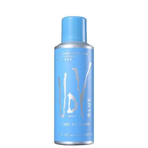 Ulric de Varens Udv Blue - Desodorante em Spray Masculino 200ml