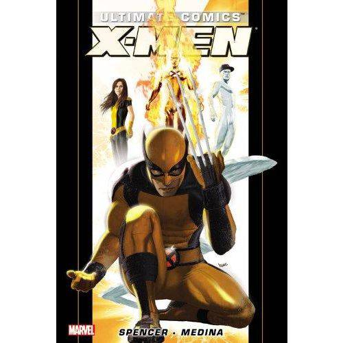 Ultimate Comics X-Men By Nick Spencer V.1