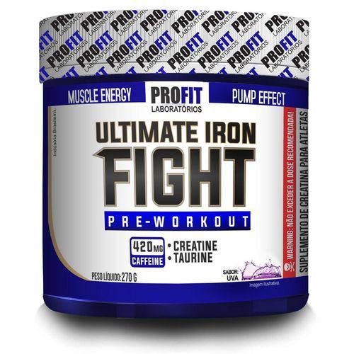 Ultimate Iron Fight Profit 270g