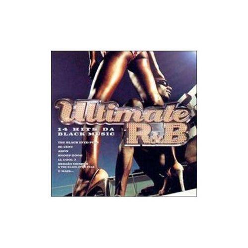 Ultimate R&B - 14 Hits da Black Music - CD