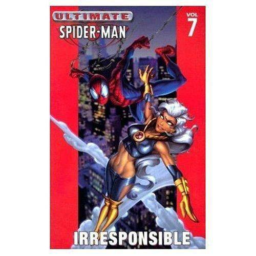 Ultimate Spider-Man, V.7 - Irresponsible