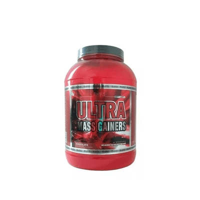 Ultra Mass Gainers 3kg Black Nutrition Ultra Mass Gainers 3kg Baunilha Black Nutrition
