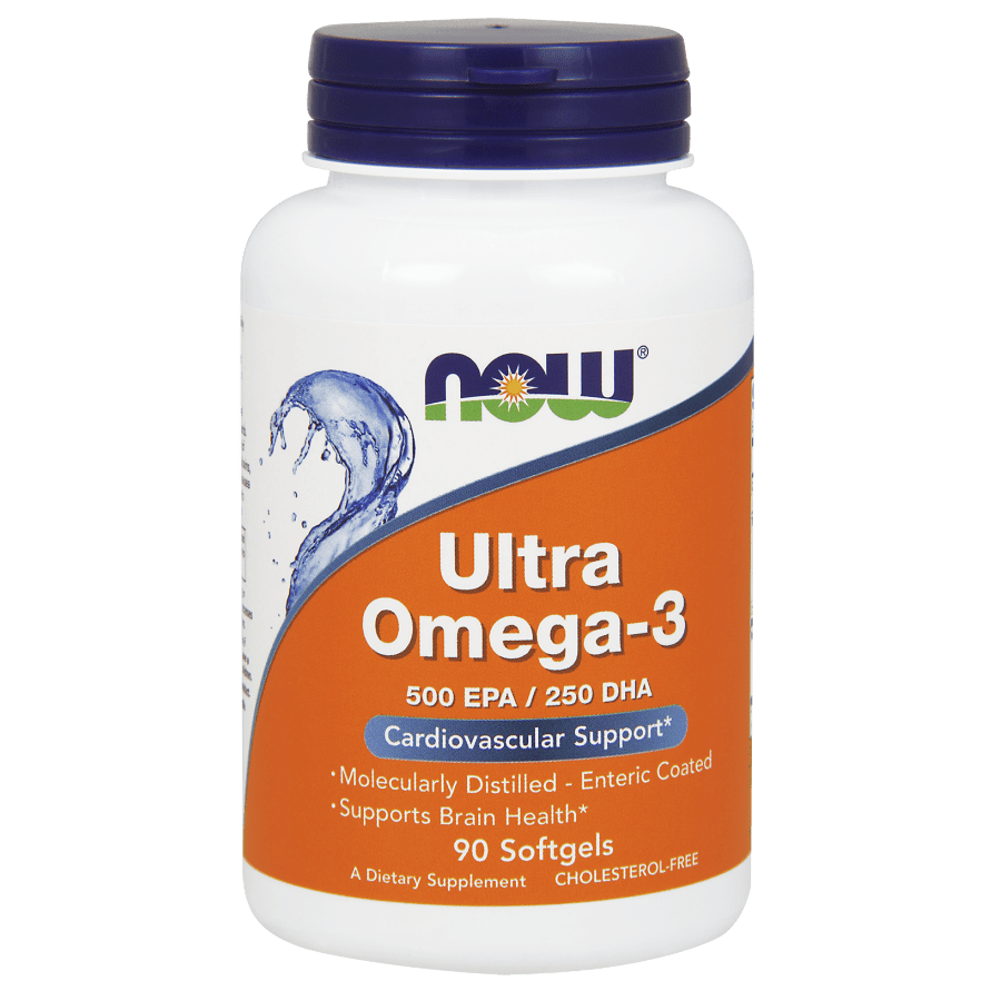 Ultra Omega 3 90 Caps - Now Sports