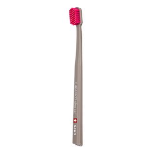 Ultra Soft CS5460B Curaprox Prata e Rosa - Escova Dental 1 Un