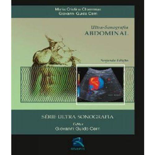 Ultra-sonografia Abdominal - 02 Ed