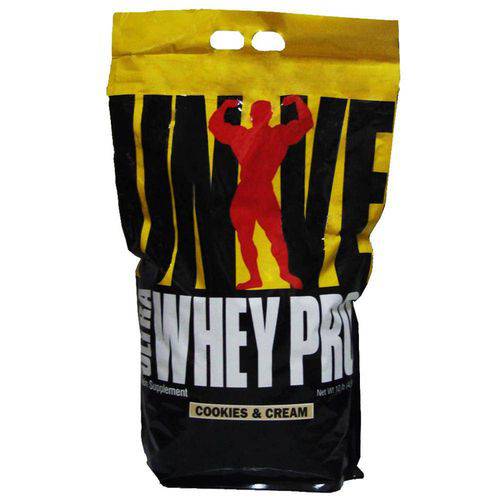 Ultra Whey 4,540kg Universal Nutrition Cookies N Cream