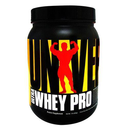 Ultra Whey Pro 455g - Sabor Chocolate - Universal Nutrition