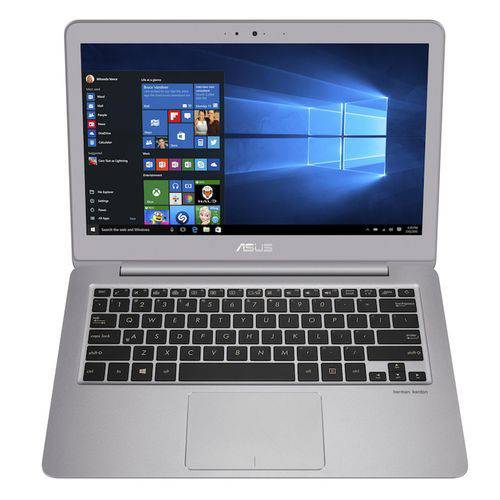 Ultrabook 13,3pol - Asus ZenBook UX330UA-AH55 (Core I5 8th Gen, 8GB DDR3, 256GB SSD, USB-C, Fingerpr