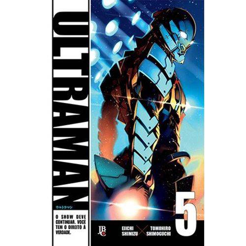Ultraman 5 - Jbc