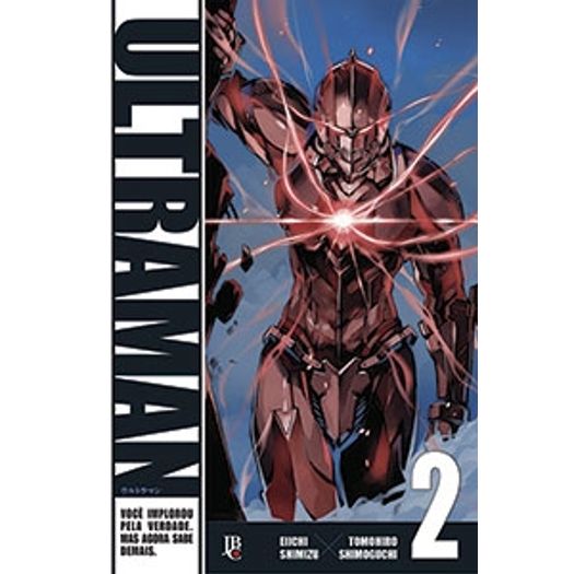 Ultraman 2 - Jbc