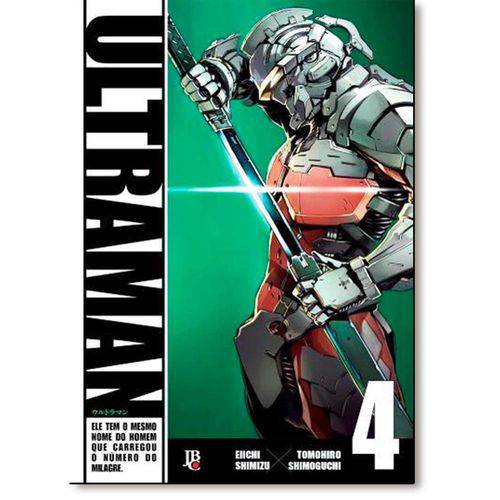 Ultraman - Vol.4