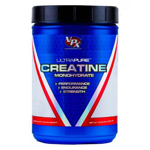 UltraPure Creatine Monohydrate - 300g - Vpx
