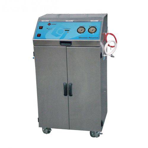 Ultrapurificador de Água para Laboratórios - Quimis - Cód: Q842-c230