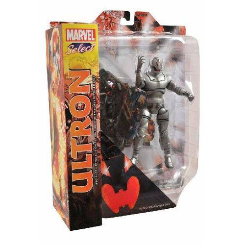 Ultron Marvel Select