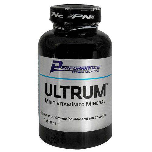 Ultrum (100 Tabletes) - Performance Nutrition