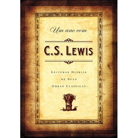 Um Ano com C.S Lewis