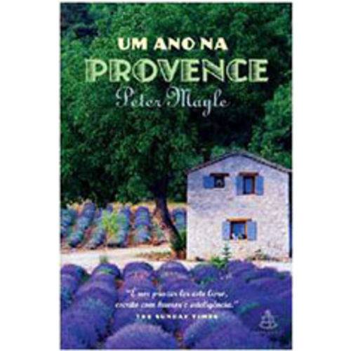 Um Ano na Provence