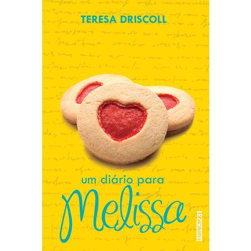 Um Diário para Melissa - 1ª Ed.