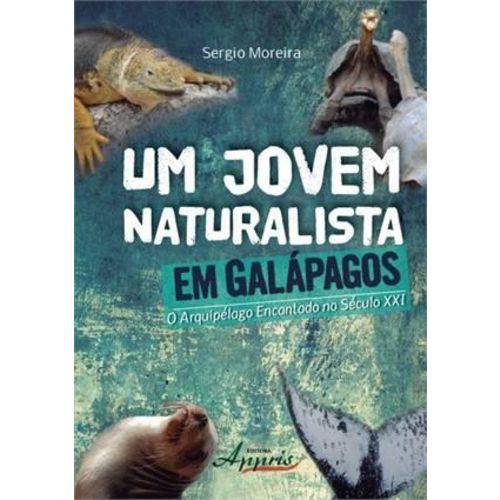 Um Jovem Naturalista em Galapagos