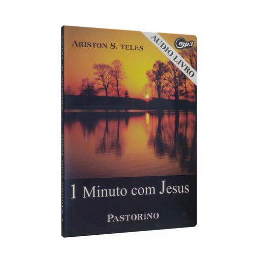 Um Minuto com Jesus [audiolivro]