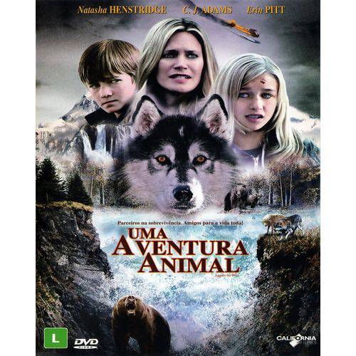 Uma Aventura Animal - Dvd