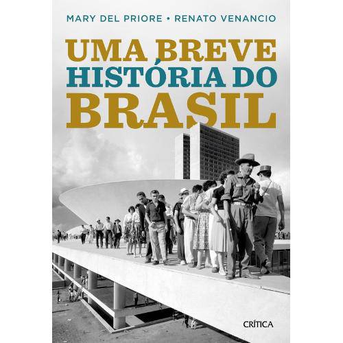 Uma Breve Historia do Brasil - Critica